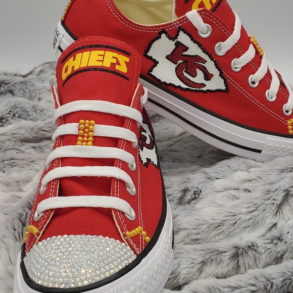 Bling Converse - Icy Chucks Custom Decal - Picture 5 of 5